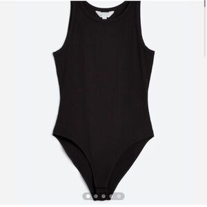 SOLD Market and Spruce crewneck ribbed  bodysuit